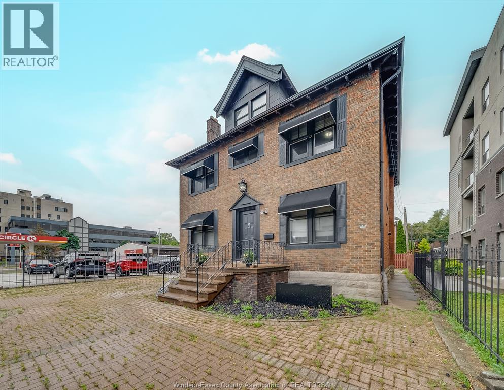 961 OUELLETTE AVENUE Unit# 2, Windsor, Ontario, N9A4J5 — Photo 3