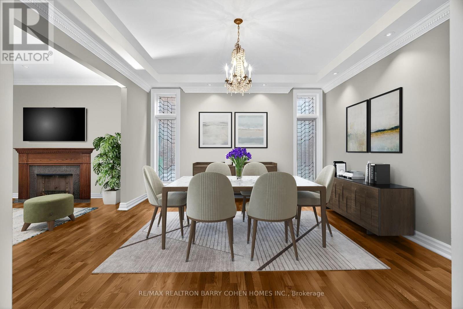 471 CRANBROOKE AVENUE, Toronto (Bedford Park-Nortown), Ontario, M5M1N6 — Photo 9