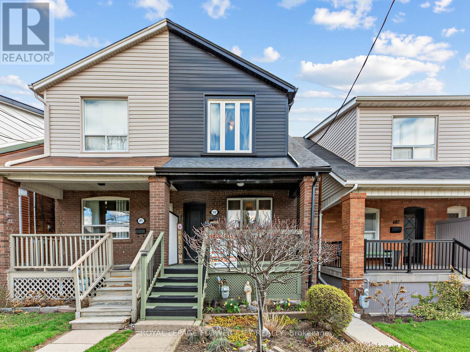 489 WESTMOUNT AVENUE, Toronto (Oakwood Village), Ontario, M6E3N6 — Photo 2