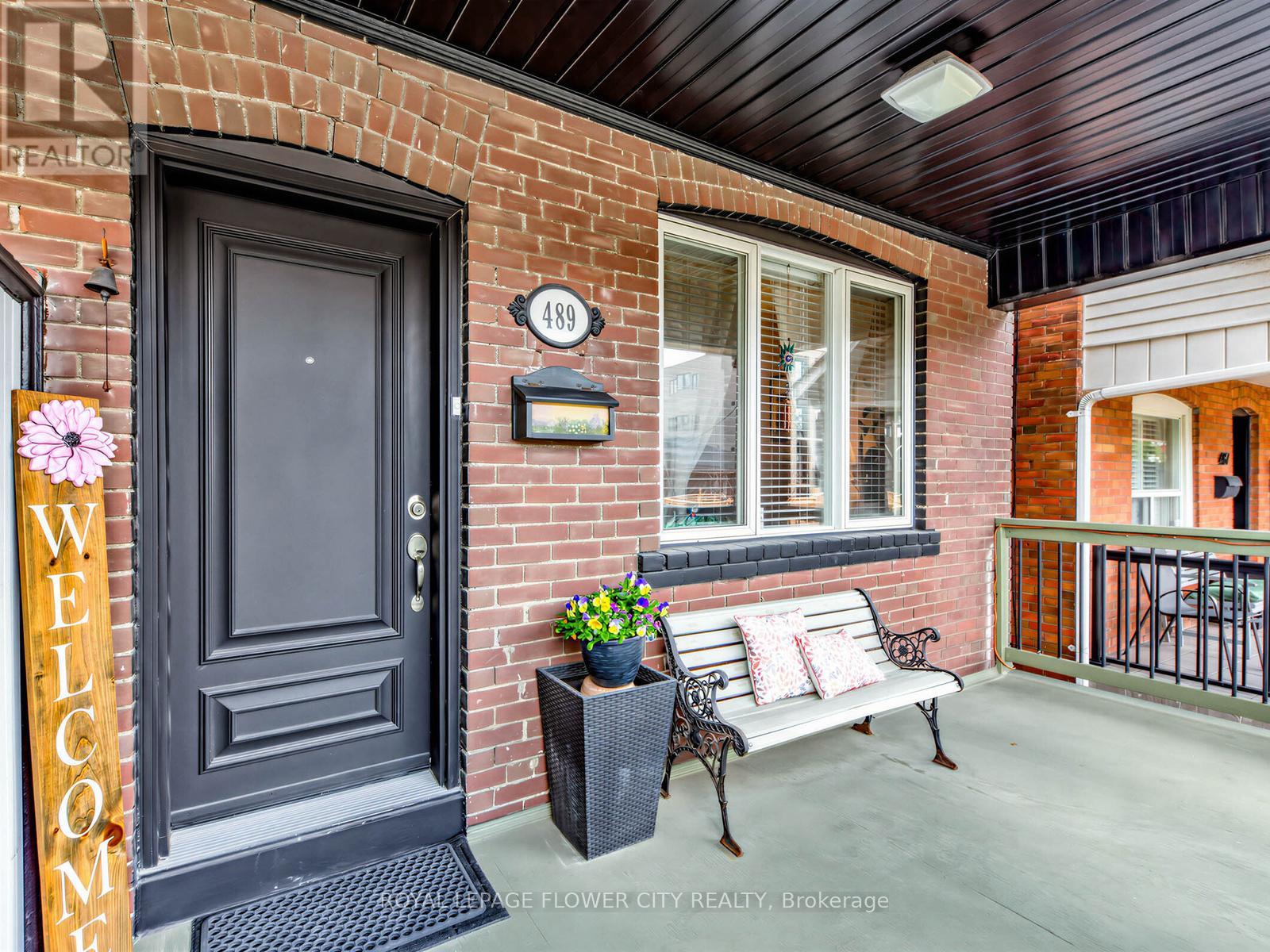 489 WESTMOUNT AVENUE, Toronto (Oakwood Village), Ontario, M6E3N6 — Photo 3
