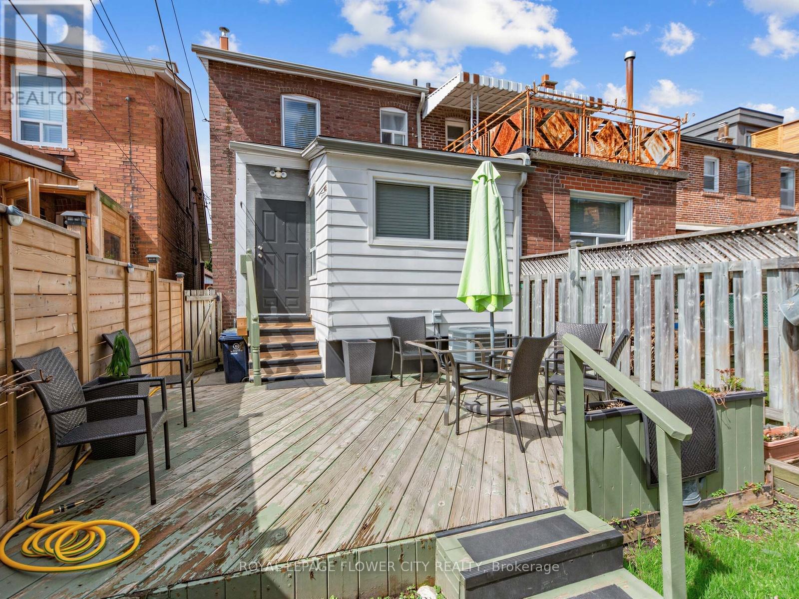 489 WESTMOUNT AVENUE, Toronto (Oakwood Village), Ontario, M6E3N6 — Photo 30