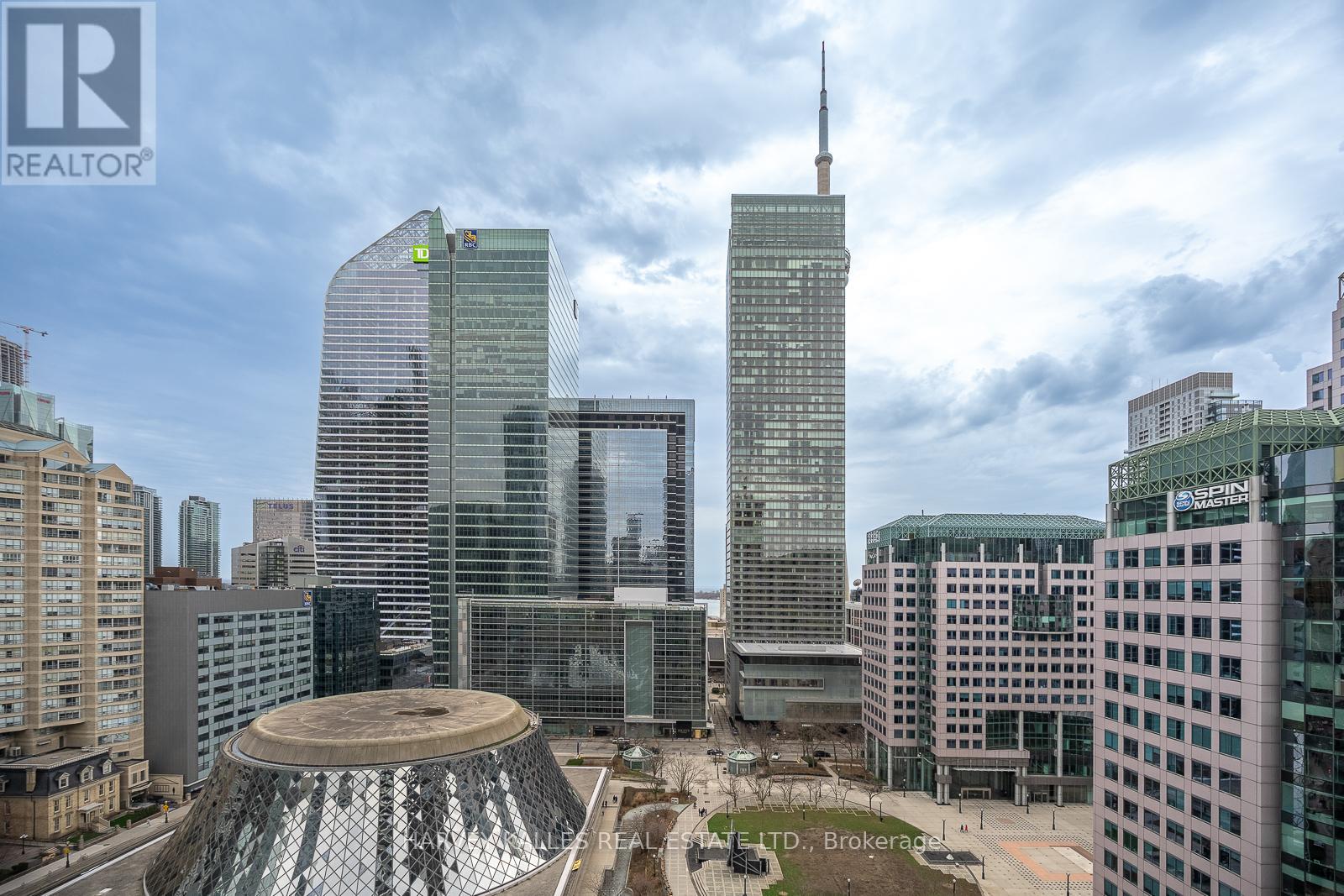 1507 - 224 KING STREET W, Toronto (Waterfront Communities), Ontario, M5H0A6 — Photo 27