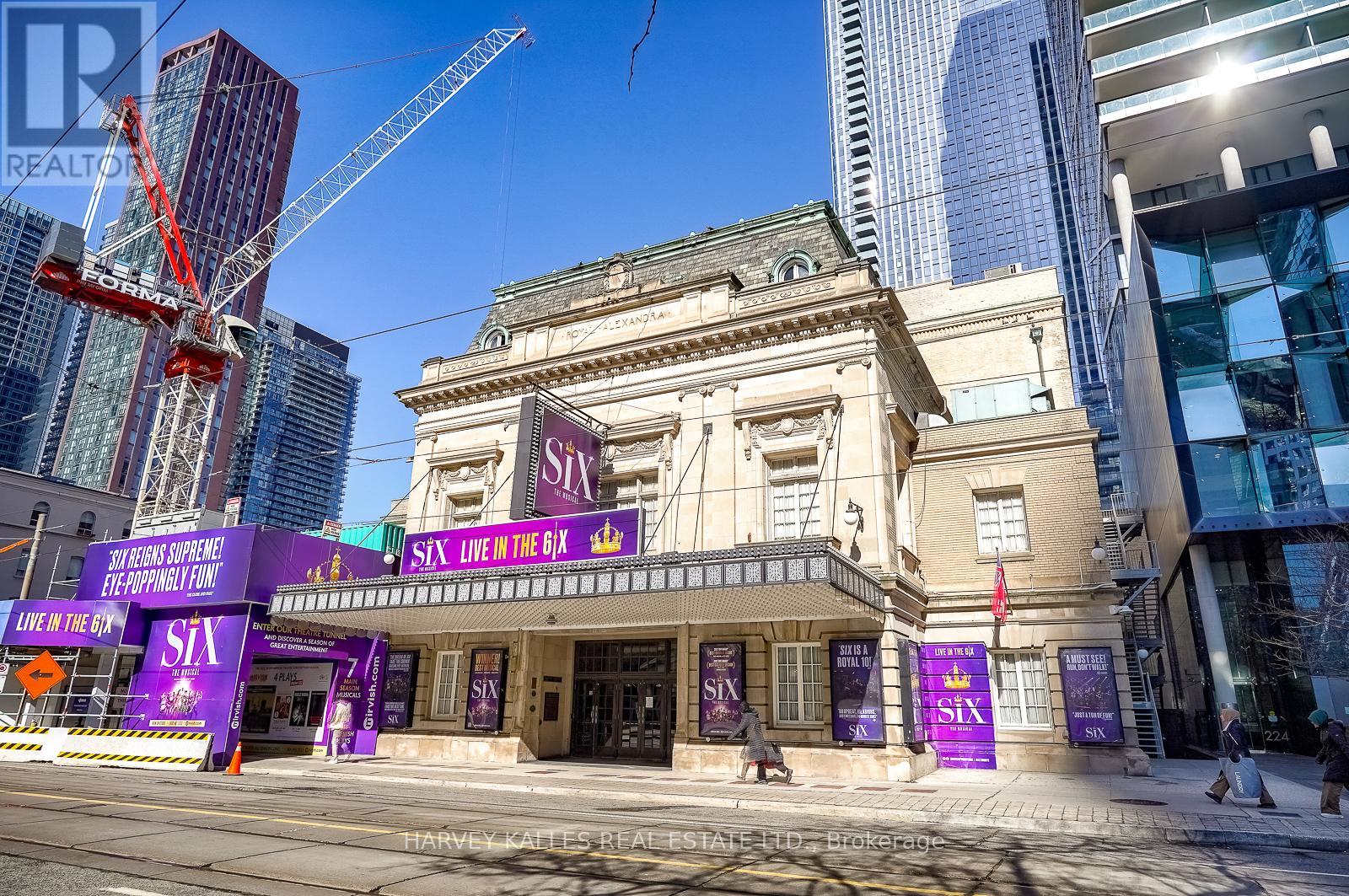 1507 - 224 KING STREET W, Toronto (Waterfront Communities), Ontario, M5H0A6 — Photo 30