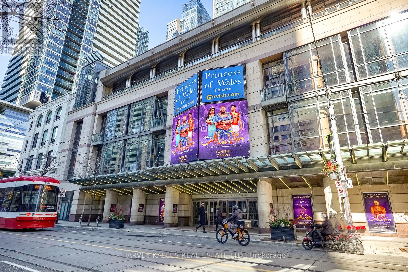 1507 - 224 KING STREET W, Toronto (Waterfront Communities), Ontario, M5H0A6 — Photo 31