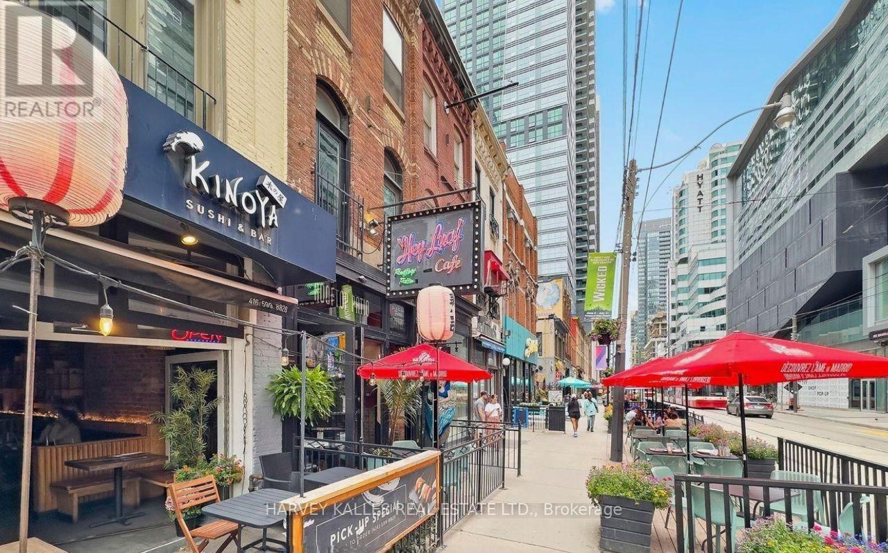 1507 - 224 KING STREET W, Toronto (Waterfront Communities), Ontario, M5H0A6 — Photo 37