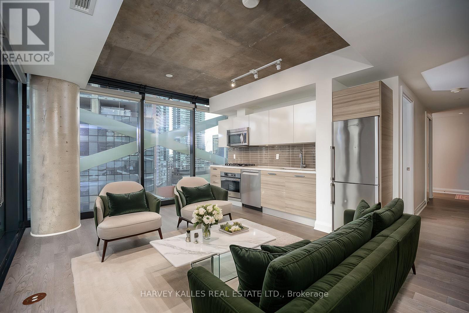 1507 - 224 KING STREET W, Toronto (Waterfront Communities), Ontario, M5H0A6 — Photo 4