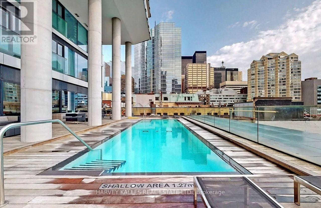 1507 - 224 KING STREET W, Toronto (Waterfront Communities), Ontario, M5H0A6 — Photo 40