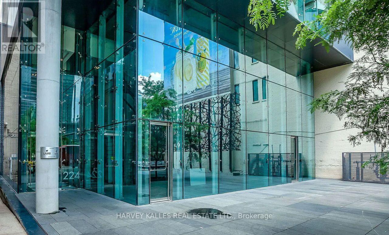 1507 - 224 KING STREET W, Toronto (Waterfront Communities), Ontario, M5H0A6 — Photo 41