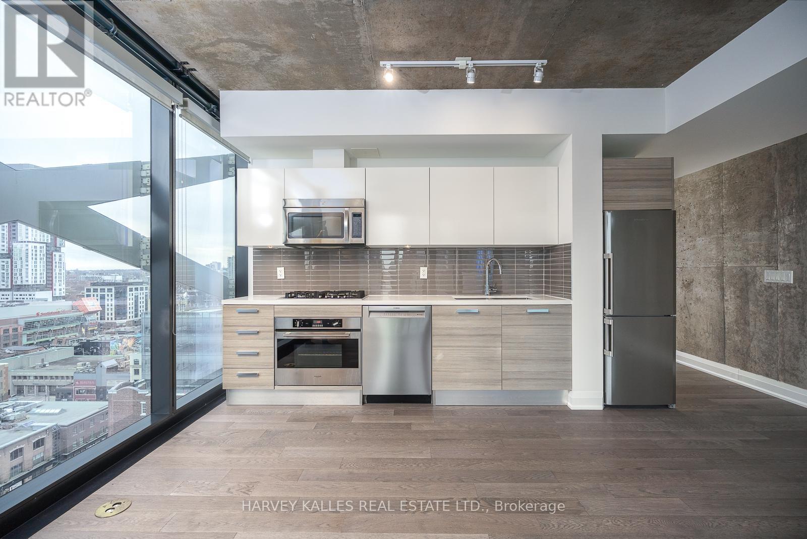 1507 - 224 KING STREET W, Toronto (Waterfront Communities), Ontario, M5H0A6 — Photo 6