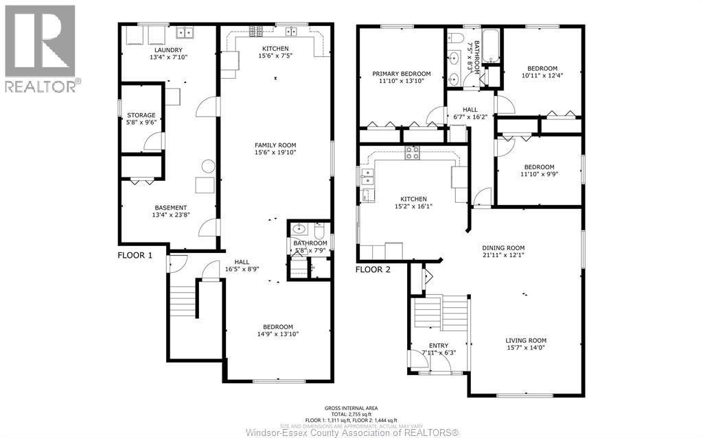 178 ELLISON AVENUE, Leamington, Ontario, N8H5J2 — Photo 36