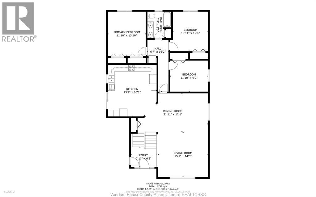 178 ELLISON AVENUE, Leamington, Ontario, N8H5J2 — Photo 37