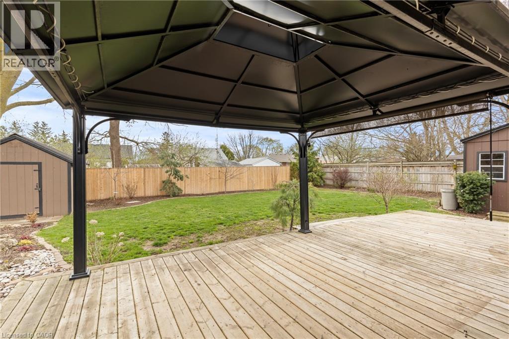 45 DRIFTWOOD Drive, Brantford, Ontario, N3R3K2 — Photo 30