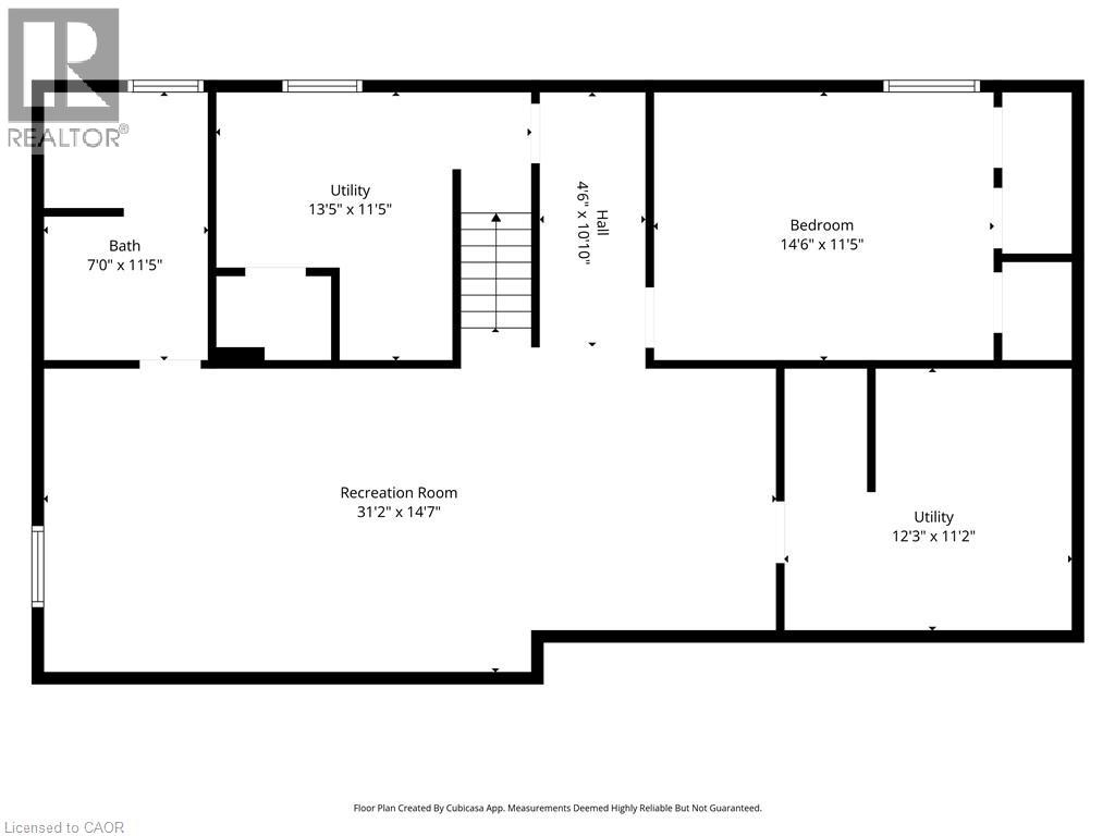 45 DRIFTWOOD Drive, Brantford, Ontario, N3R3K2 — Photo 34
