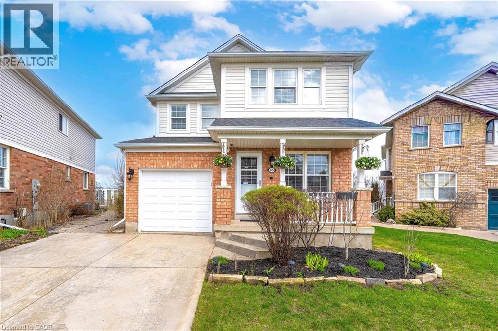 65 BLOOMINGTON Drive, Cambridge, Ontario, N1P1J5 — Photo 3