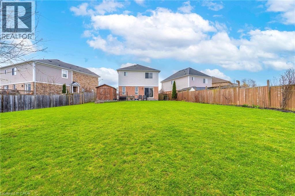 65 BLOOMINGTON Drive, Cambridge, Ontario, N1P1J5 — Photo 41