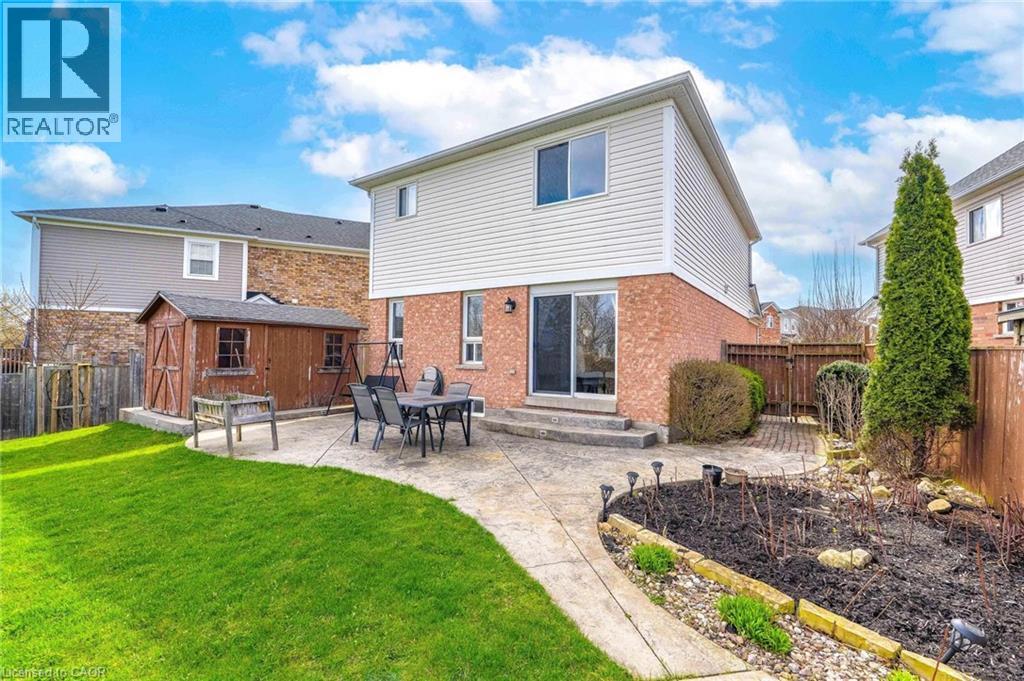 65 BLOOMINGTON Drive, Cambridge, Ontario, N1P1J5 — Photo 47