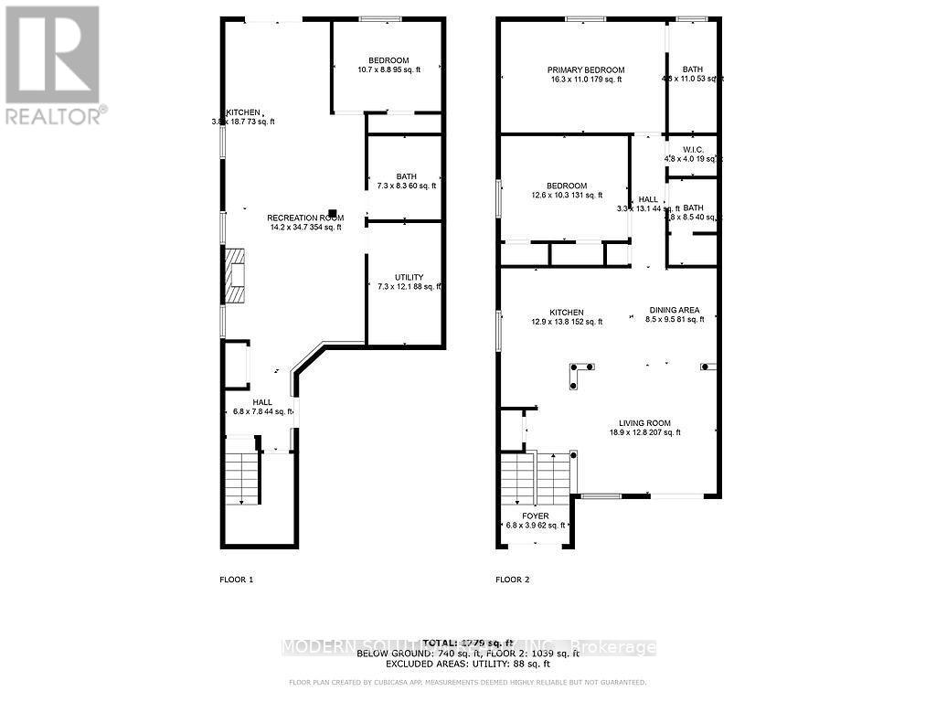 119 BLACKTHORN DRIVE, Vaughan (Maple), Ontario, L6A3N2 — Photo 44