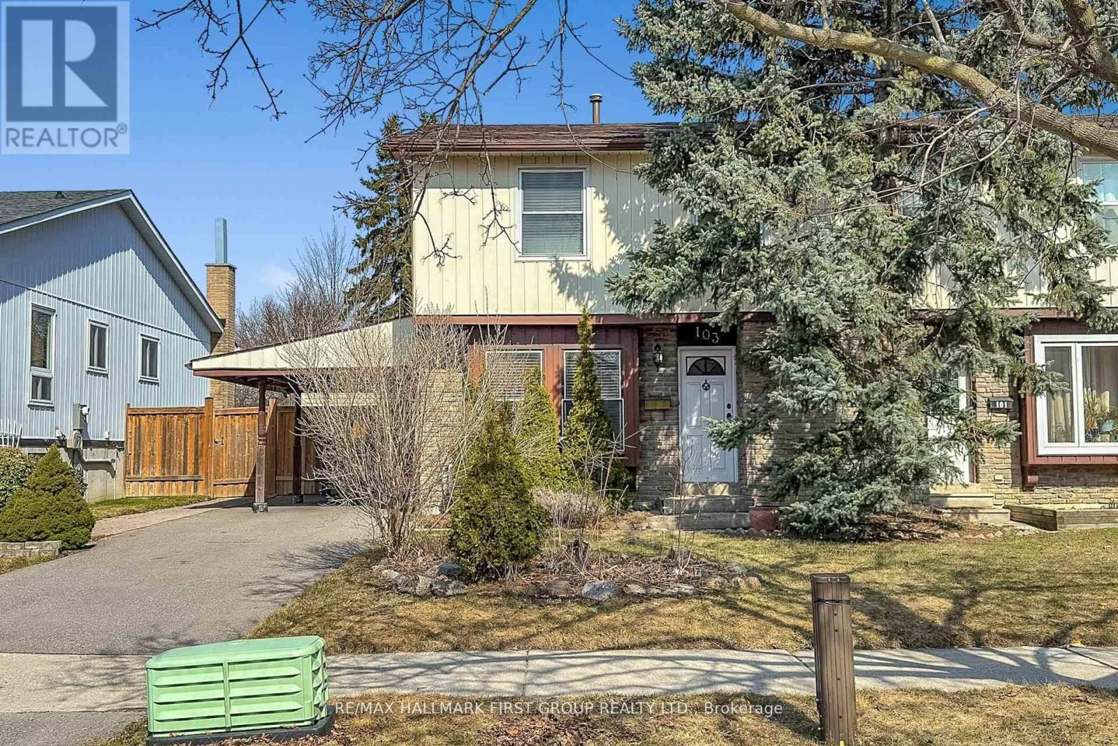 103 NANCY MCCREDIE DRIVE, Brampton (Brampton West), Ontario, L6X2N4 — Photo 2