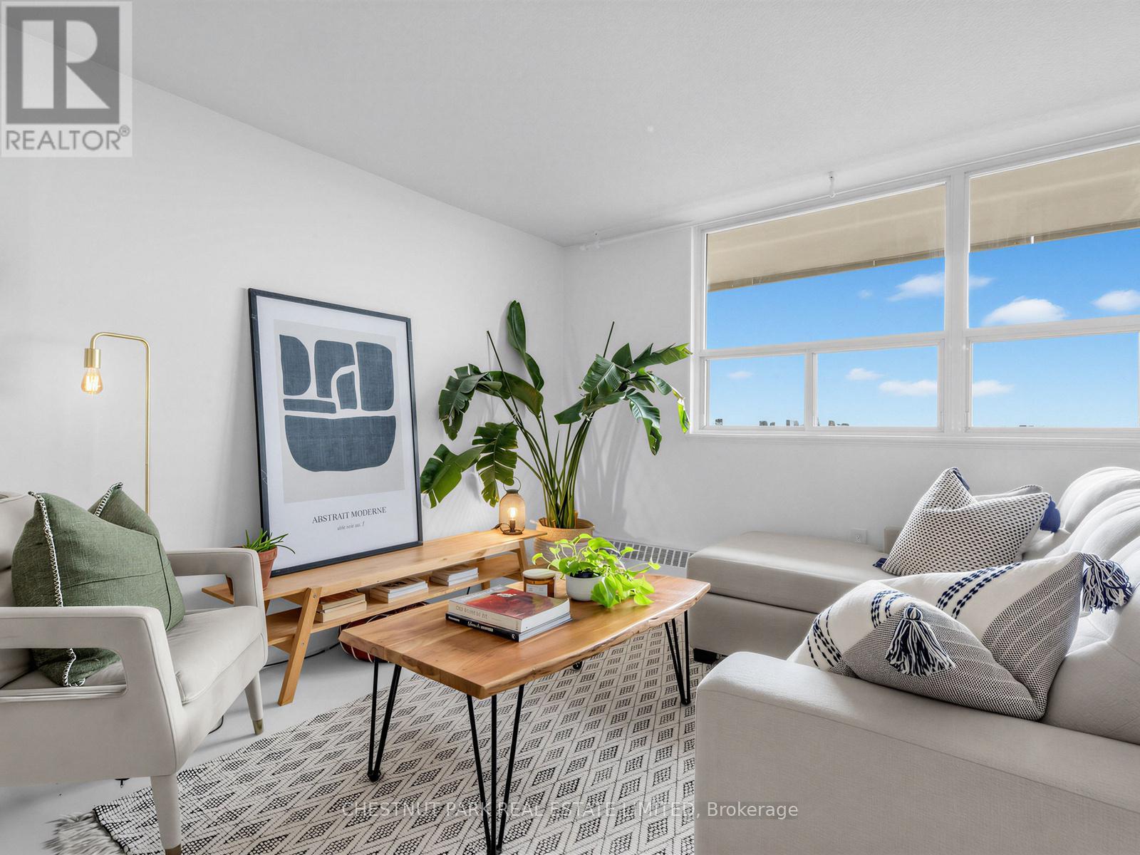 1210 - 541 BLACKTHORN AVENUE, Toronto (Keelesdale-Eglinton West), Ontario, M6M5A6 — Photo 11