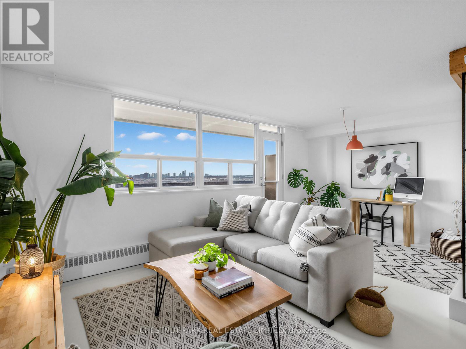 1210 - 541 BLACKTHORN AVENUE, Toronto (Keelesdale-Eglinton West), Ontario, M6M5A6 — Photo 12