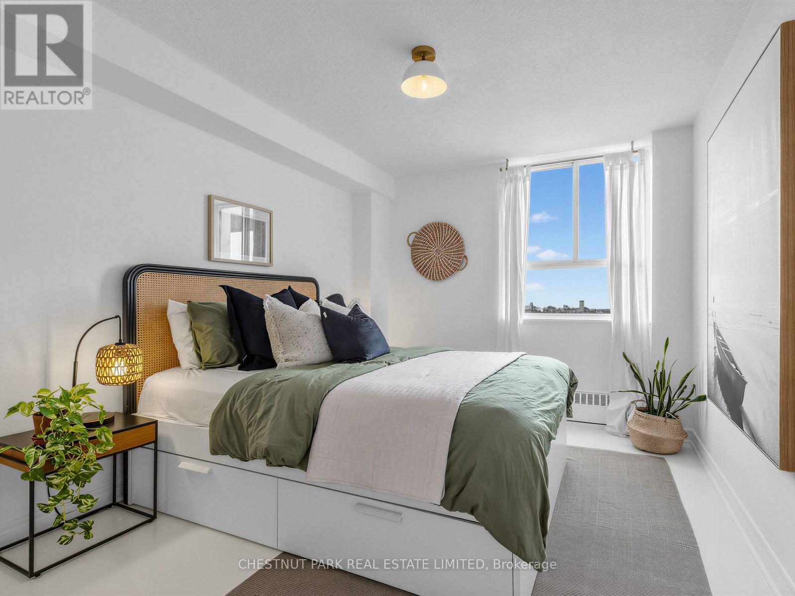 1210 - 541 BLACKTHORN AVENUE, Toronto (Keelesdale-Eglinton West), Ontario, M6M5A6 — Photo 14