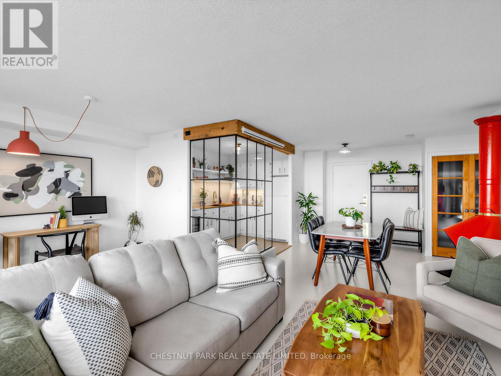 1210 - 541 BLACKTHORN AVENUE, Toronto (Keelesdale-Eglinton West), Ontario, M6M5A6 — Photo 17