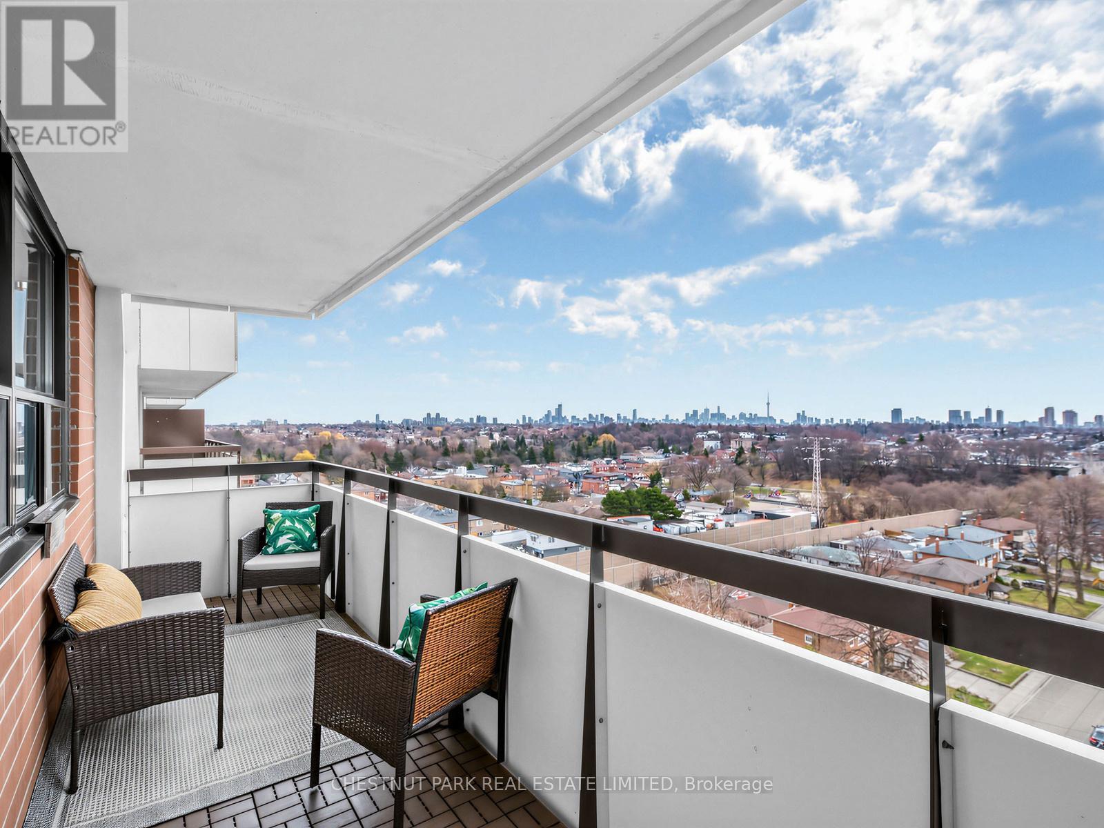 1210 - 541 BLACKTHORN AVENUE, Toronto (Keelesdale-Eglinton West), Ontario, M6M5A6 — Photo 21