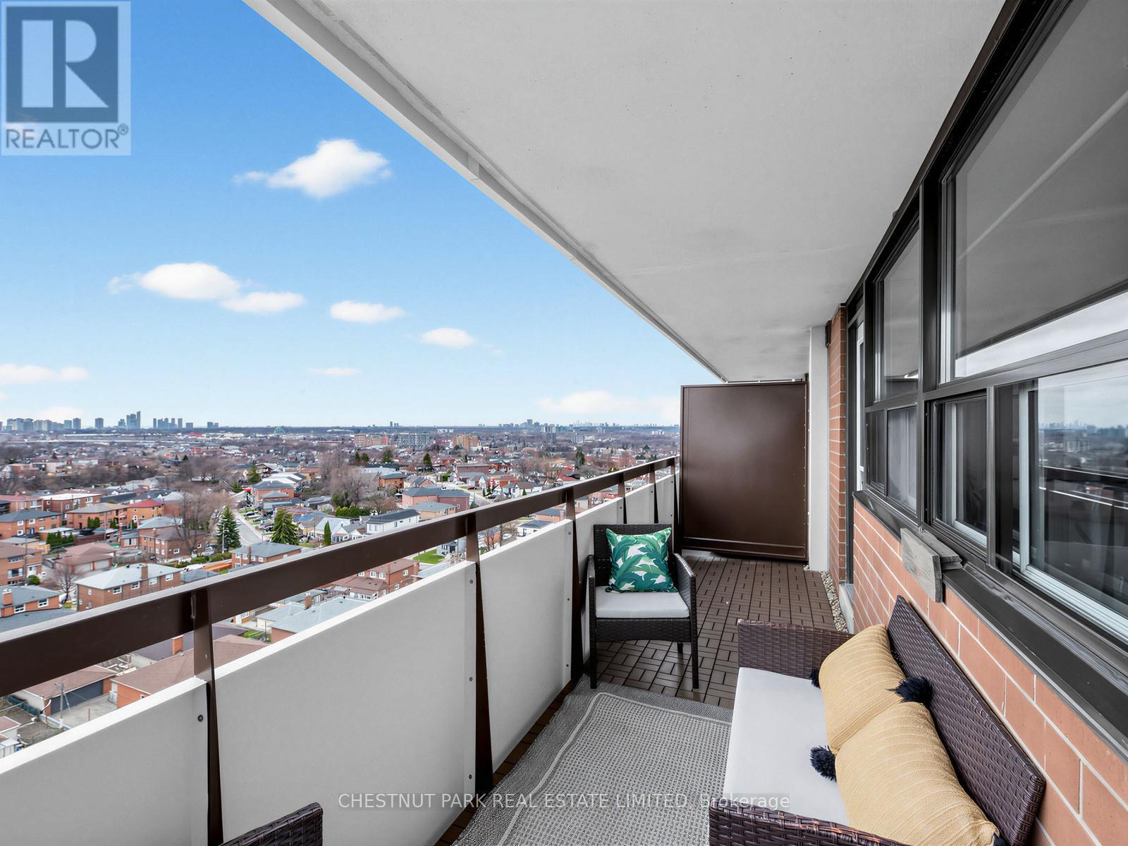 1210 - 541 BLACKTHORN AVENUE, Toronto (Keelesdale-Eglinton West), Ontario, M6M5A6 — Photo 22