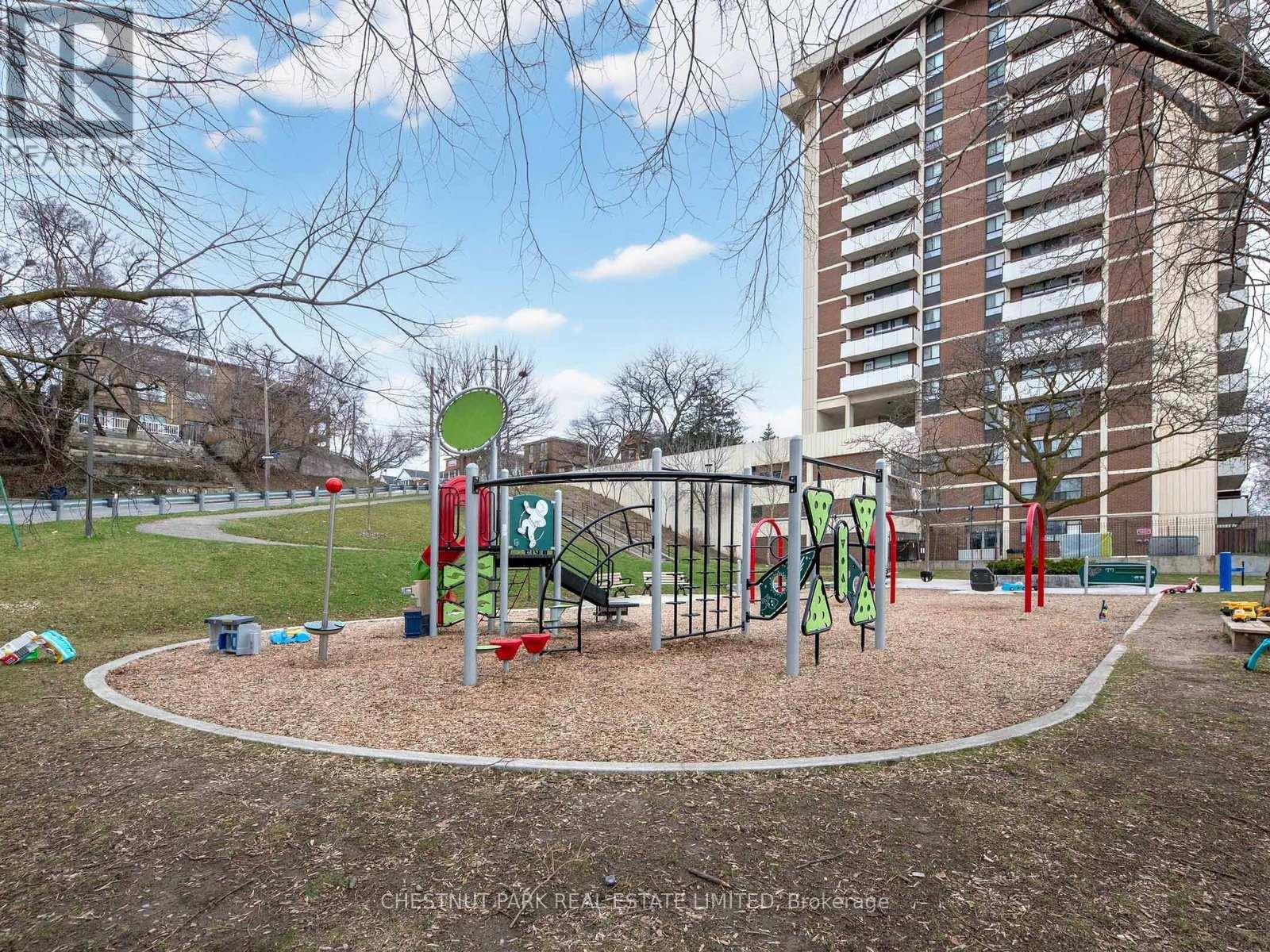 1210 - 541 BLACKTHORN AVENUE, Toronto (Keelesdale-Eglinton West), Ontario, M6M5A6 — Photo 25