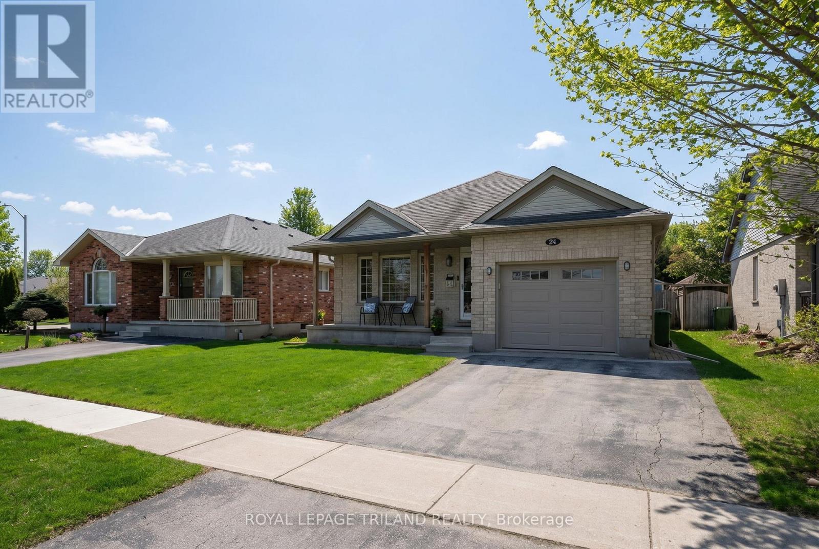 24 SIFTON DRIVE, St. Thomas, Ontario, N5R6C7 — Photo 3