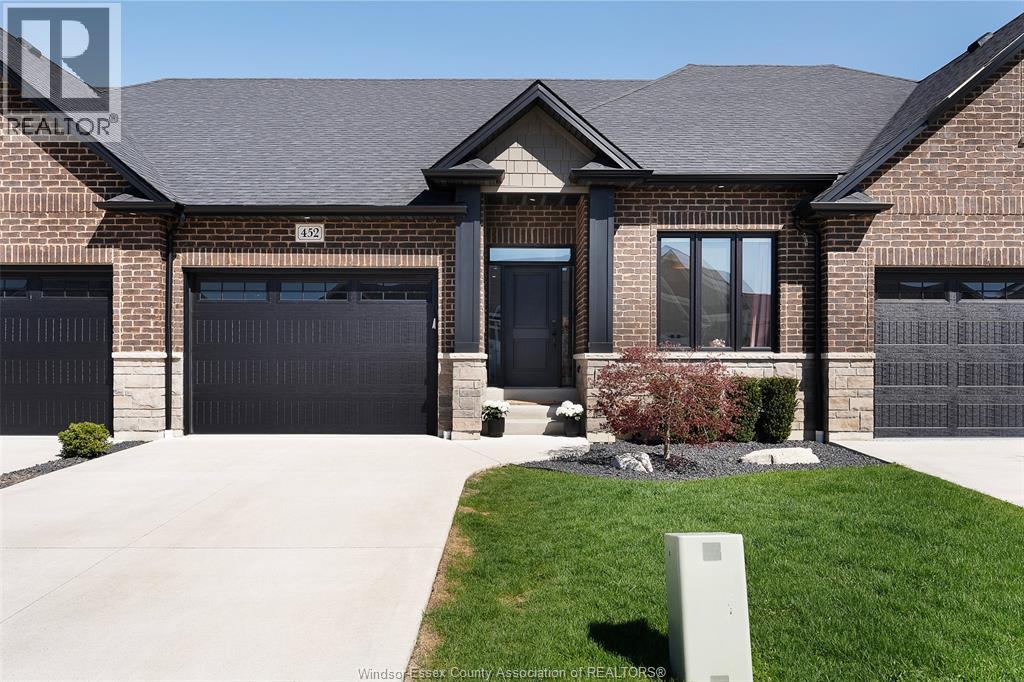 452 BRUNMAR CRESCENT, Lakeshore, Ontario, N8L0Y2 — Photo 2