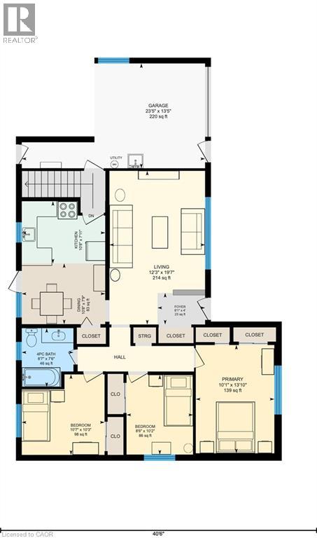 79 PRINCE CHARLES Drive, St. Catharines, Ontario, L2N3Y8 — Photo 35