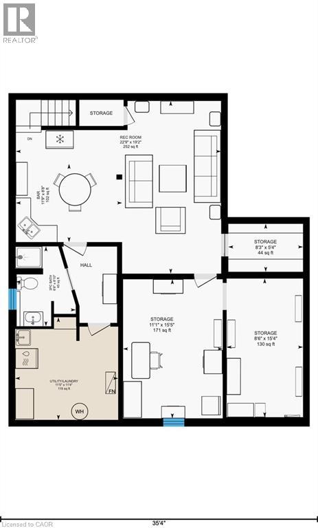 79 PRINCE CHARLES Drive, St. Catharines, Ontario, L2N3Y8 — Photo 36