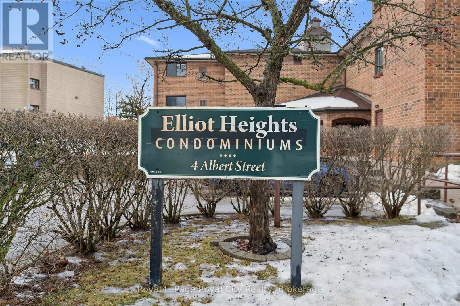 206 - 4 ALBERT STREET, Cambridge, Ontario, N1R3M4 — Photo 2