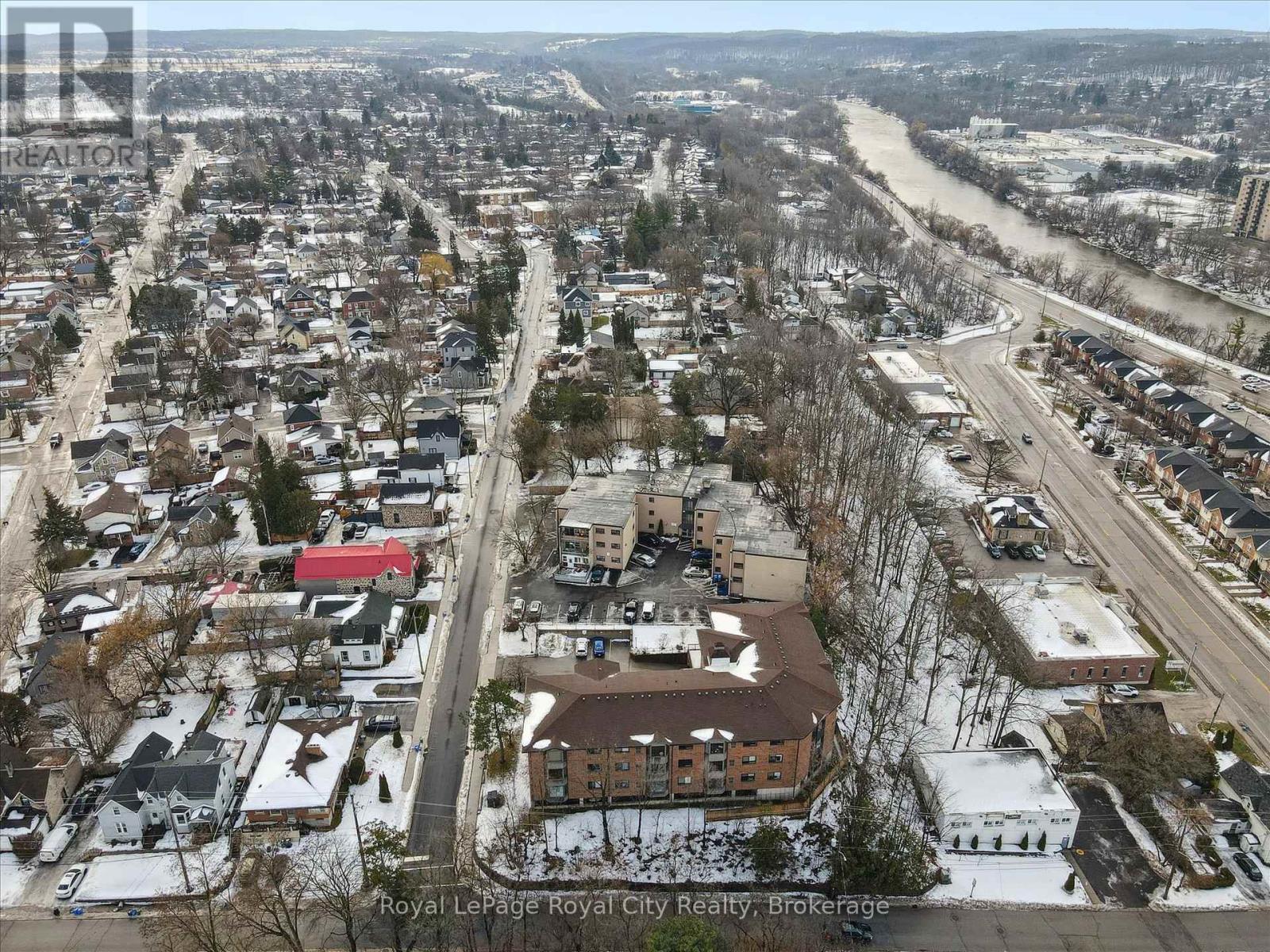 206 - 4 ALBERT STREET, Cambridge, Ontario, N1R3M4 — Photo 44