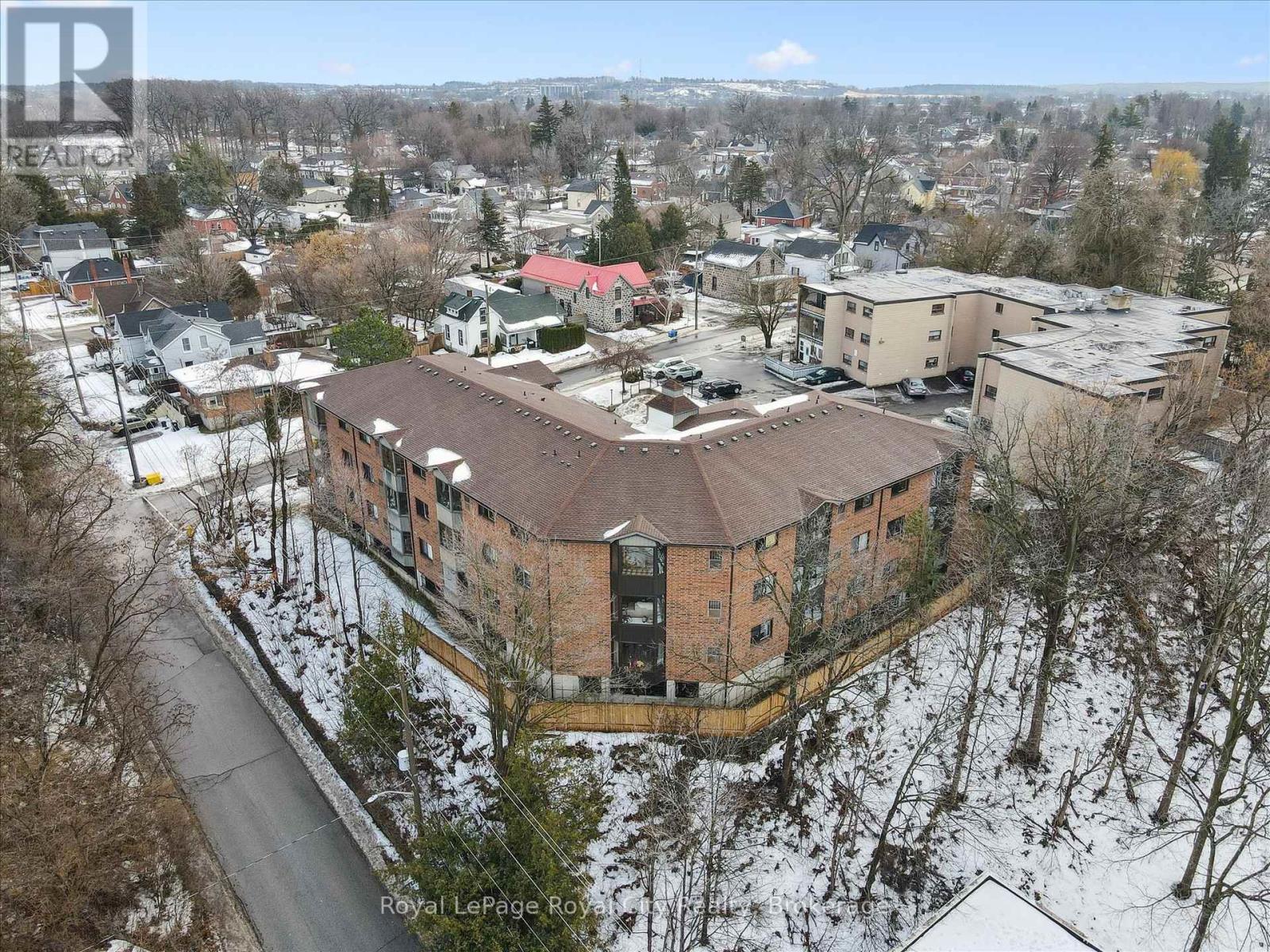 206 - 4 ALBERT STREET, Cambridge, Ontario, N1R3M4 — Photo 45