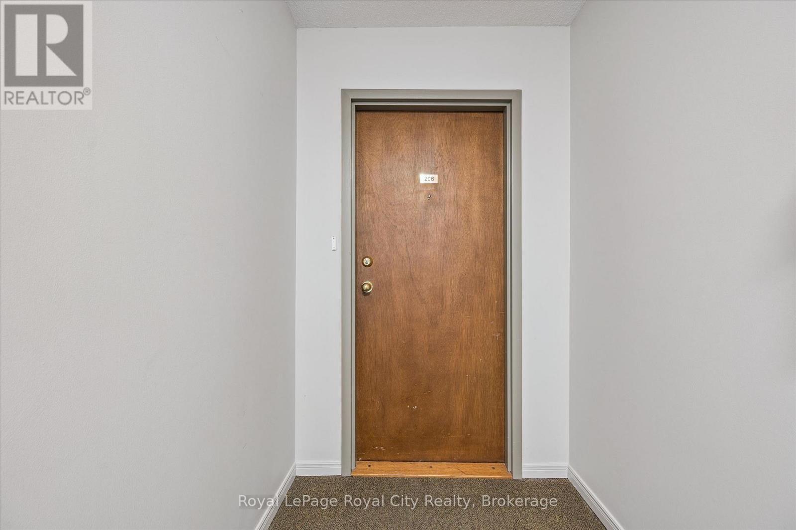 206 - 4 ALBERT STREET, Cambridge, Ontario, N1R3M4 — Photo 8