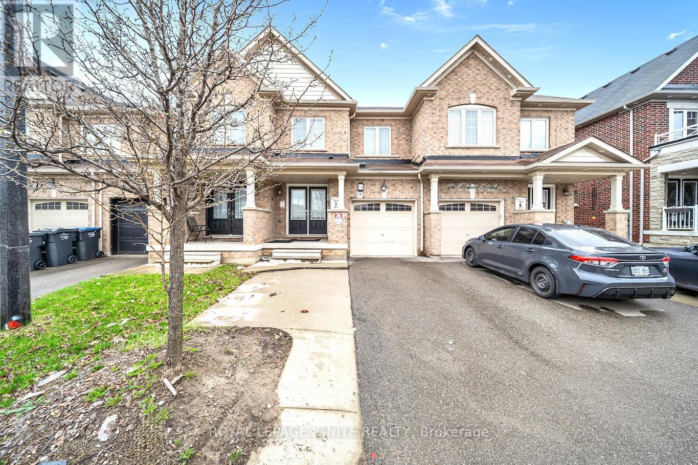 14 HOOVER ROAD, Brampton (Northwest Brampton), Ontario, L7A4L2 — Photo 2