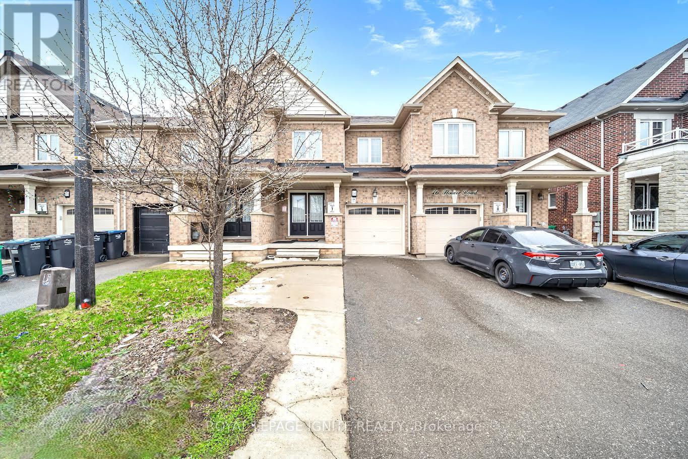 14 HOOVER ROAD, Brampton (Northwest Brampton), Ontario, L7A4L2 — Photo 3