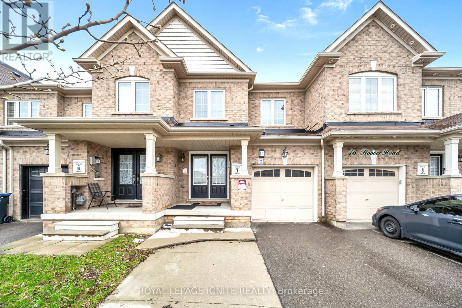 14 HOOVER ROAD, Brampton (Northwest Brampton), Ontario, L7A4L2 — Photo 4