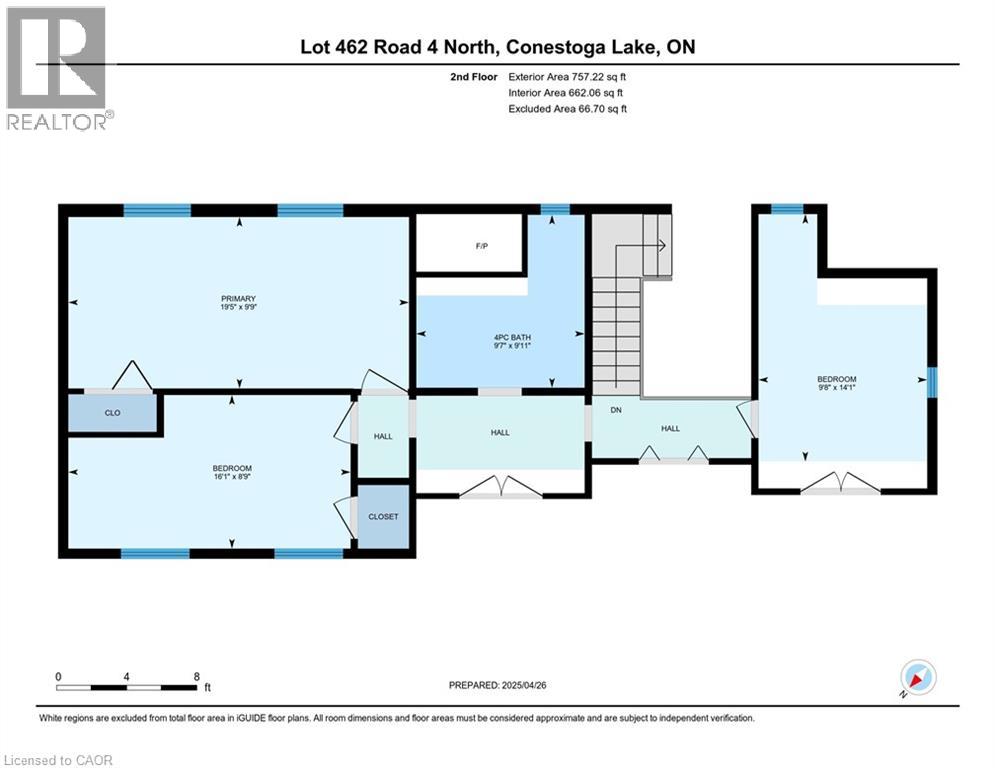 LOT 462 ROAD 4 N, Conestogo Lake, Ontario, N0B2S0 — Photo 19