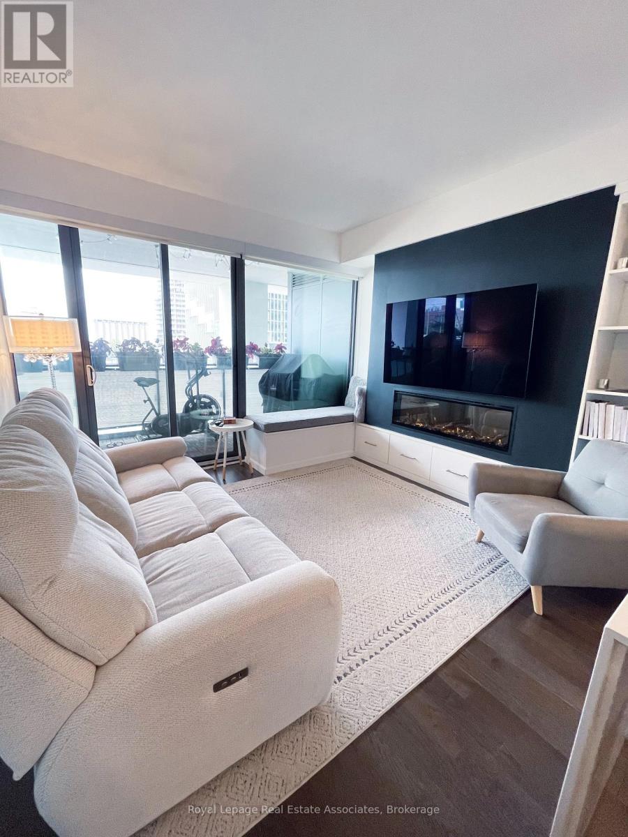 314 - 12 BONNYCASTLE STREET, Toronto (Waterfront Communities), Ontario, M5A0C8 — Photo 18