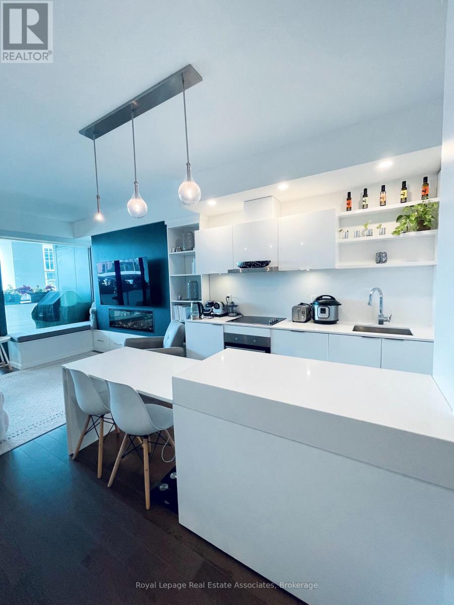 314 - 12 BONNYCASTLE STREET, Toronto (Waterfront Communities), Ontario, M5A0C8 — Photo 20