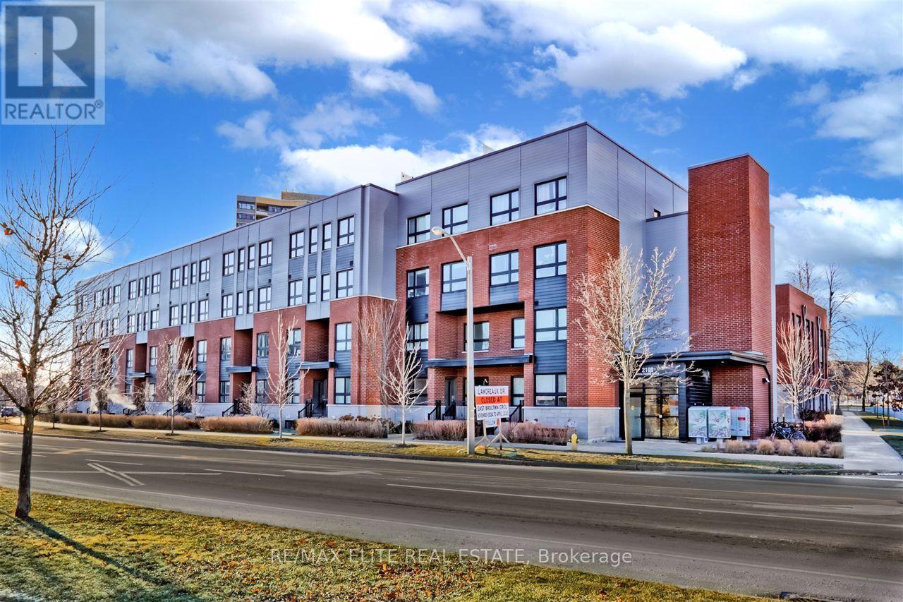 309 - 2100 BRIDLETOWNE CIRCLE, Toronto (L'Amoreaux), Ontario, M1W0A6 — Photo 13