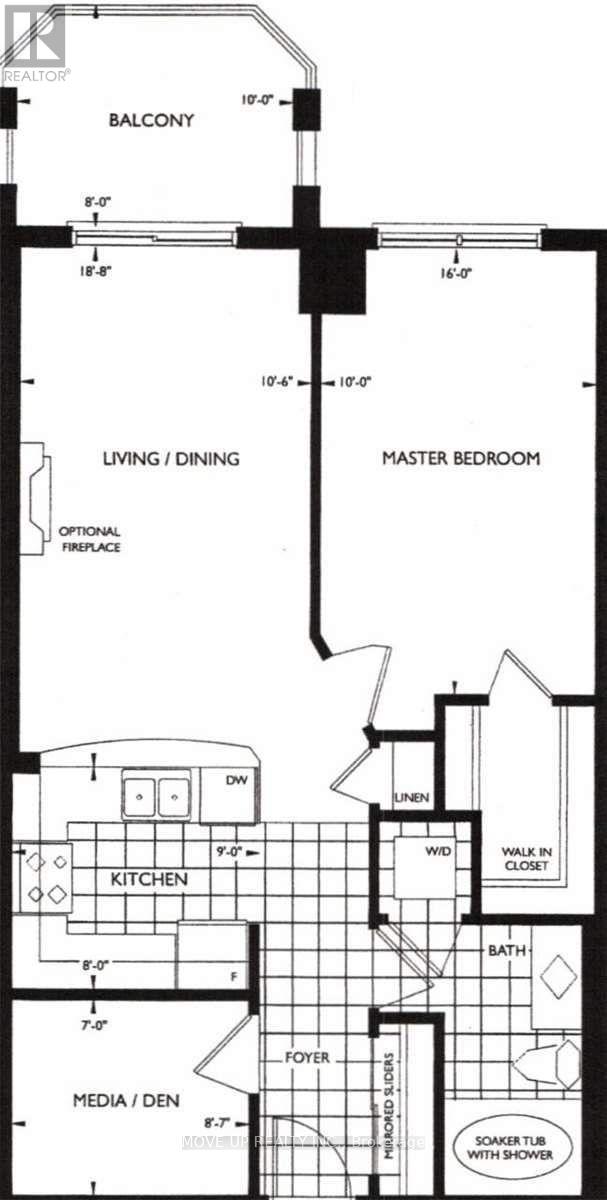 413 - 8 MAISON PARC COURT, Vaughan (Lakeview Estates), Ontario, L4J9K5 — Photo 4