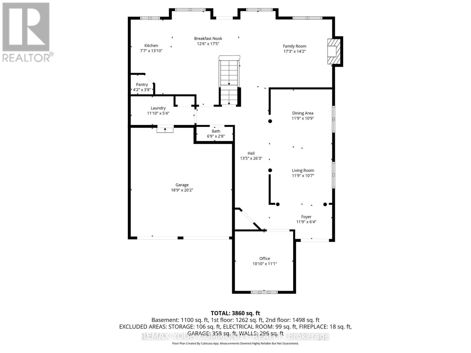 3970 PONDVIEW WAY, Mississauga (Lisgar), Ontario, L5N8J8 — Photo 17