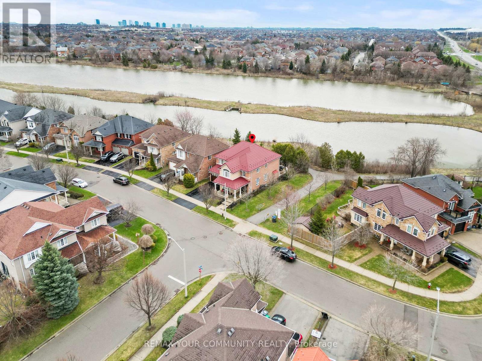 3970 PONDVIEW WAY, Mississauga (Lisgar), Ontario, L5N8J8 — Photo 3