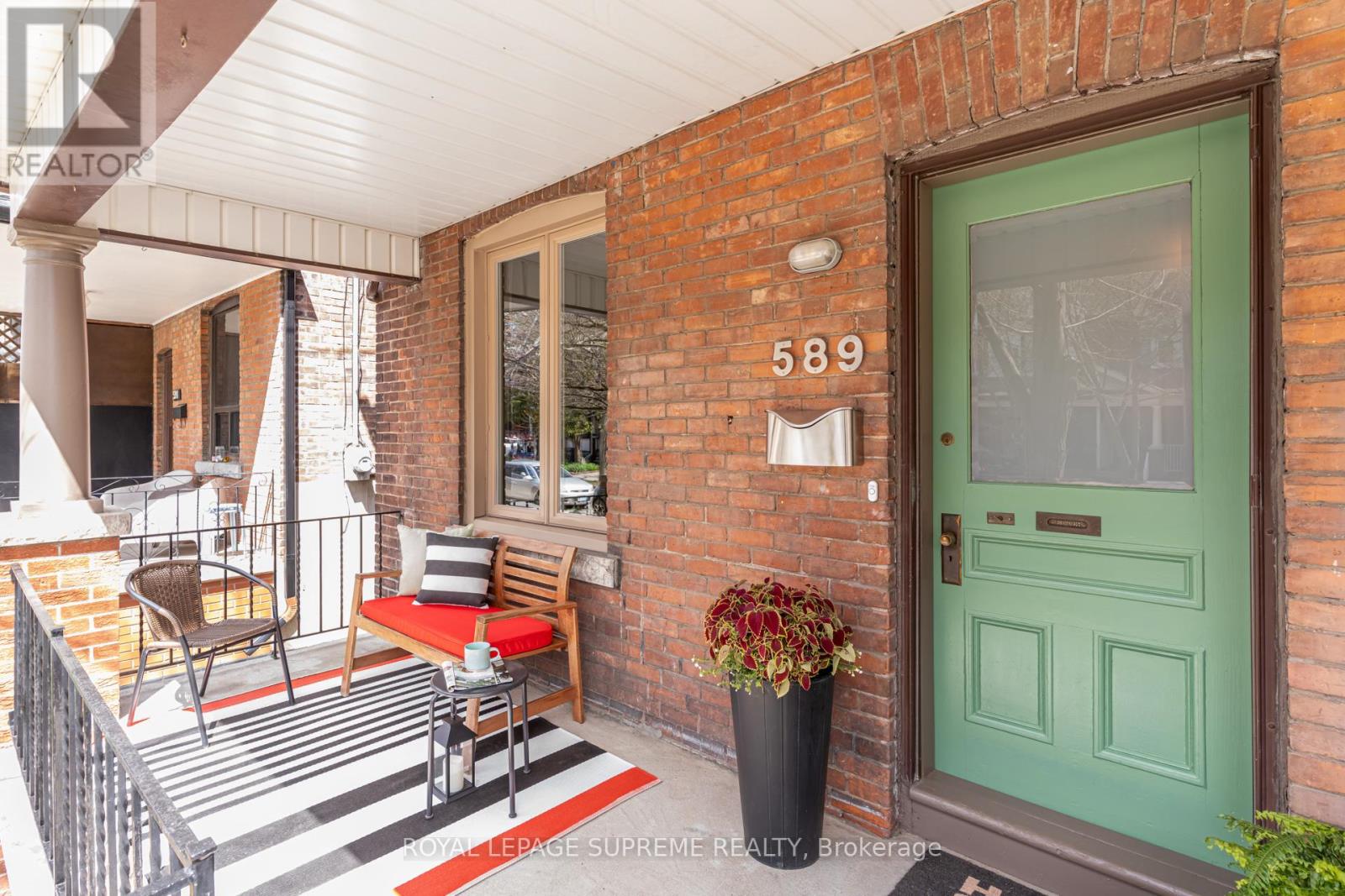 589 GLADSTONE AVENUE, Toronto (Dovercourt-Wallace Emerson-Junction), Ontario, M6H3J3 — Photo 3