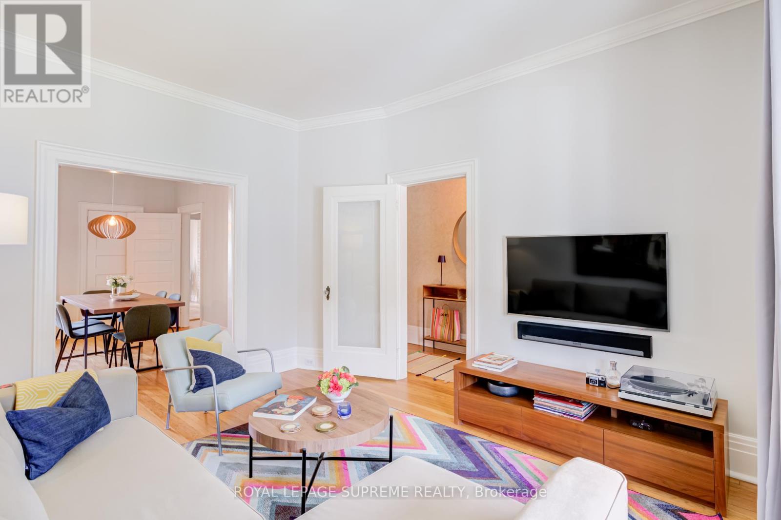 589 GLADSTONE AVENUE, Toronto (Dovercourt-Wallace Emerson-Junction), Ontario, M6H3J3 — Photo 5