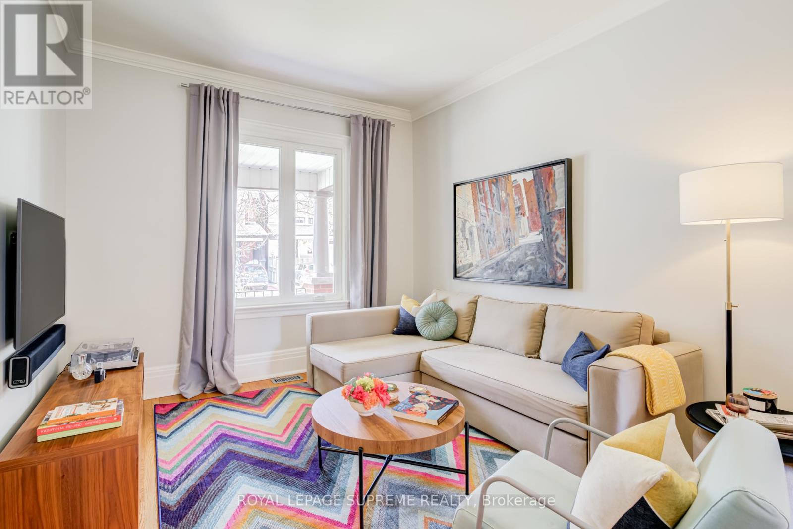 589 GLADSTONE AVENUE, Toronto (Dovercourt-Wallace Emerson-Junction), Ontario, M6H3J3 — Photo 6